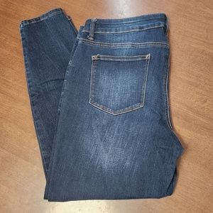 Dark Wash Jeans - Perfect Condition